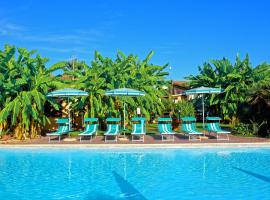 Villa Relais ALGHERO, hotel v destinaci Alghero
