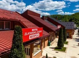 Motel Zlatarsko jezero