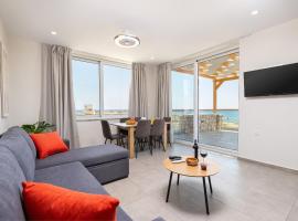 Meli apartments Paleochora, Ferienwohnung in Paleochora