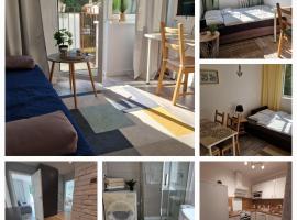 Apartament Morski, hotel i Gdańsk
