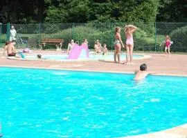 Chalet 3 étoiles - Piscine - ccbbgcc