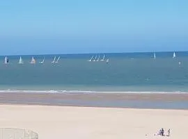 Desirade1 Appartement à 10 m de la plage