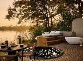 Victoria Falls River Lodge