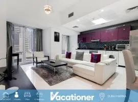 Cayan Tower, Dubai Marina - Charming One Bedroom