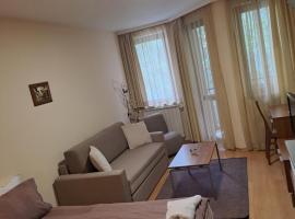 Family Studio 302, Villa park