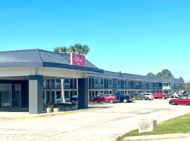 Red Roof Inn Slidell, hotel en Slidell