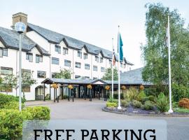 The Copthorne Hotel Cardiff, hotell sihtkohas Cardiff lennujaama Cardiffi lennujaam - CWL lähedal