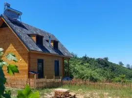 Trabzon Çamlıca Bungalov