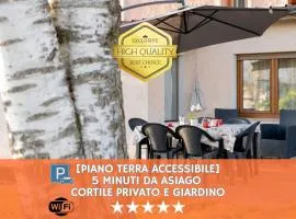5 minuti da Asiago - Garage e BBQ