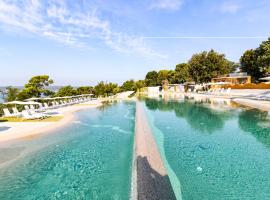 Elements Camping Selce Mobile homes, κάμπινγκ πολυτελείας σε Selce
