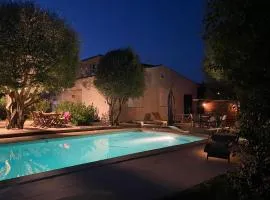 Villa ALETTI MJ piscine privée Porto Vecchio