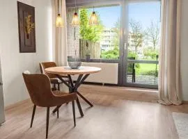 Ankerplatz 2 - Hafenblick, Parkplatz, modern