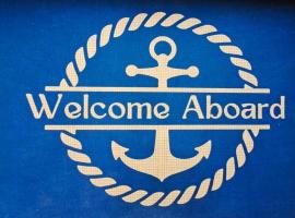 Villa Nautica, hotel in Stary Dębiec