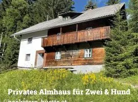 Nockstern Hütte