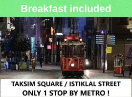 TRYP By Wyndham Istanbul Sisli Hotel, hotel a Istanbul