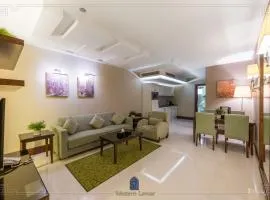 شقق لمار الغرب الفاخرة