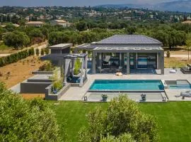 Aegiali Luxury Villa