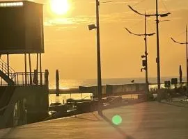 Désirade2 Appartement à 10 m de la plage