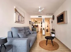 Apartamento 5 min a pie de playa de Lloret de Mar