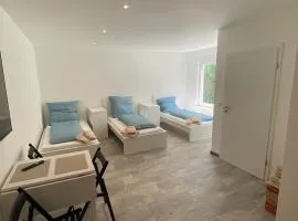 Work and Sleep Hagen 3 Pers Renoviert Ruhig und modern Monteurwohnung H3
