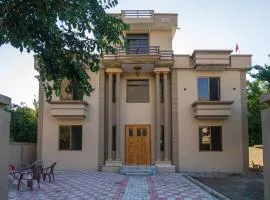 Sharsa Guest House Skardu