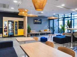 Kyriad ECO - Clermont Ferrand Estaing, hotel u gradu 'Clermont-Ferrand'