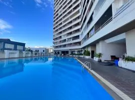 Angket Select Resort Pool Apartment