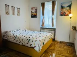 The Riverside Harmony Sarajevo - Parking available - Walk everywhere