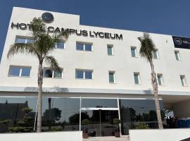 SH Campus Lyceum, hotel v destinaci Moncada