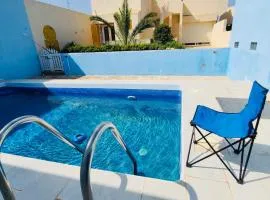Darnejma Surf House Oualidia