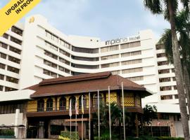 Impiana Hotel Ipoh, hotel in zona Aeroporto Sultan Azlan Shah - IPH, Ipoh