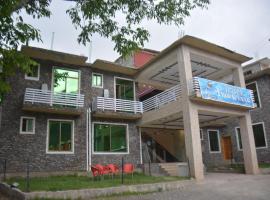 Hotel Rock Star, Naran, hotel di Nārān