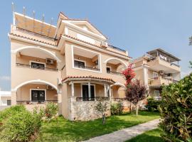 Mavra Summer Desire Studios, pet-friendly hotel in Laganas