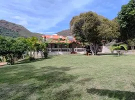 Sítio da Serra em Ouro Preto MG - POUSADA