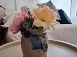Les mésanges bleu, hotell sihtkohas Malmedy