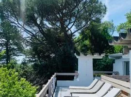 Casa mARTa : Suites, terrasses et vue panoramique
