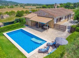 Villa Fernando, hotelli Manacorissa