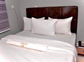 Vicnelson Crystal lodge, hotel v destinaci Lagos