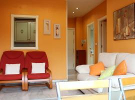 Apartamento Luminoso Y Acogedor, hotel v destinaci Cenes de la Vega