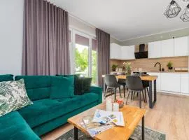 Przystanek Jantar - pokoje i apartamenty