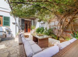 Can Grande、アルクーディアのヴィラ