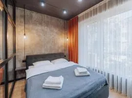 Riscani 1BR Steps to Kaufland and Main Street