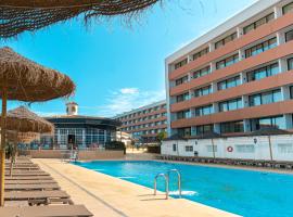 Ohtels Carabela, hotel v destinácii Matalascañas