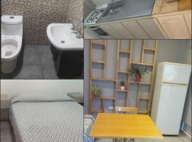 Dpto 1, hotel in San Justo