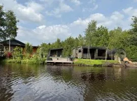 Natursee-Chalet, Angeln, Wellness, Spa, Ponyhof
