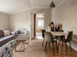 Cozy apartment in the middle of Visby town