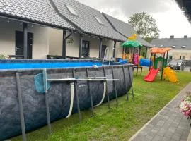 Domki Błażejewo
