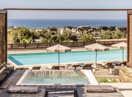 Ela Tinos, hotell i Arnados