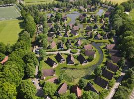 Vakantiepark 't Hooge Holt, camping resort en Gramsbergen