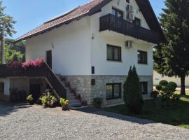 Plitvice House Rosha